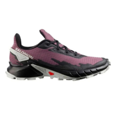 Zapatillas Mujer Salomon Alphacross 4 W - 417252 en internet