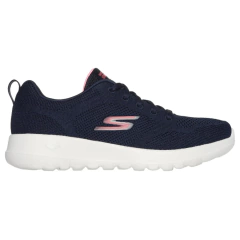 Zapatilla Skechers Dama Go Walk Joy Violet - 124640 Azul en internet