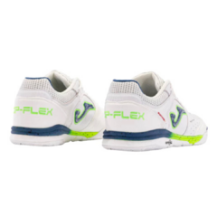 Imagen de Botin Futsal Joma Top Flex Rebound Cuero - TORW2402IN