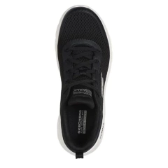 Zapatilla Skechers Dama Go Walk Flex Caley - 124817 Negro - PASION AL DEPORTE