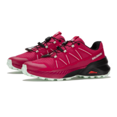 Zapatillas Salomon Mujer Supercross Peak - 476041 - PASION AL DEPORTE