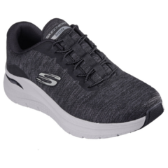 ZapatillaS Skechers Hombre ARCH FIT Upperhand - 232709 Negro