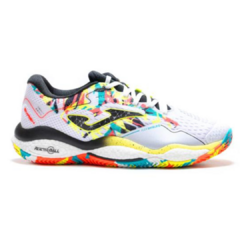 Zapatilla De Pádel Hombre JOMA Smash Blanco - TSMAS2402p - comprar online