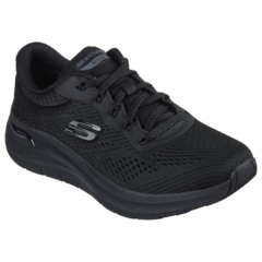 Zapatilla Skechers Dama Arch Fit Big League - 150051 Negro NG
