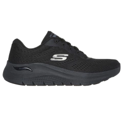 Zapatilla Skechers Dama Arch Fit Big League - 150051 Negro NG - comprar online