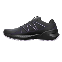 Zapatillas Salomon Mujer Supercross Peak - 476032 Negro - PASION AL DEPORTE