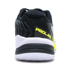 Zapatilla De Tenis Hombre JOMA Roland Negro - TROLAS2401 en internet