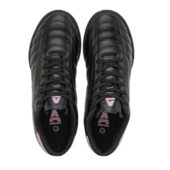 Imagen de Botín De Fútbol Césped Sintético Niños Force Addnice - FORCE Negro/Fucsia
