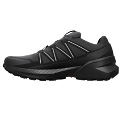 Zapatilla Salomon Hombre Speedcross Peak - 475145 Negro - PASION AL DEPORTE