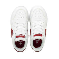 Imagen de Zapatillas Urbanas Niños Addnice San Diego Max - Blanco/Rojo