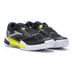 Zapatilla De Tenis Hombre JOMA Roland Negro - TROLAS2401 - tienda online