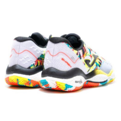Zapatilla De Pádel Hombre JOMA Smash Blanco - TSMAS2402p en internet