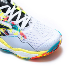 Imagen de Zapatilla De Pádel Hombre JOMA Smash Blanco - TSMAS2402p