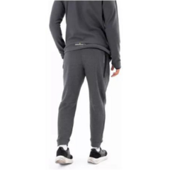 Buzo Polar Deportivo/urbano Hombre Sin Capucha - Buzopo Gris en internet