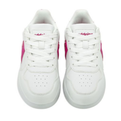 Imagen de Zapatillas Urbanas Niñas Addnice San Diego Max - Blanco/Fucsia