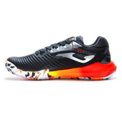 Zapatilla De Tenis Hombre JOMA Point Negro - TPOIS2431 - PASION AL DEPORTE