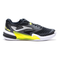 Zapatilla De Tenis Hombre JOMA Roland Negro - TROLAS2401