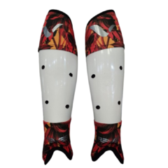 Canilleras De Hockey Anatómicas Revés Shinguard - CANIREVES