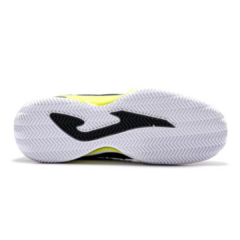 Zapatilla De Tenis Hombre JOMA Roland Negro - TROLAS2401 en internet