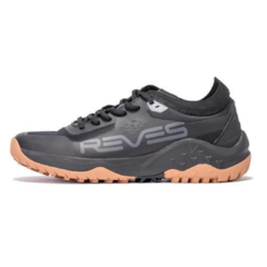 Tartaneras Botines Hockey Reves Mujer - HYDRA Negro - comprar online