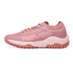 Tartaneras Botines Hockey Reves Mujer - HYDRA Rosa - comprar online