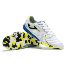 Botin Fútbol Futsal Joma Dribling Indoor Blanco - DRIS2402IN - comprar online