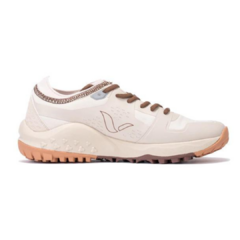 Tartaneras Botines Hockey Reves Mujer - HYDRA Beige en internet