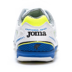 Botin Fútbol Futsal Joma Dribling Indoor Blanco - DRIS2402IN - comprar online