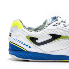 Botin Fútbol Futsal Joma Dribling Indoor Blanco - DRIS2402IN en internet