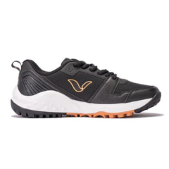Tartaneras Botines Hockey Reves Niña- HORK Negro - comprar online