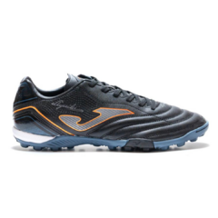 Botín Fútbol Sintético F5 Aguila Joma - AGUS2401TF Negro