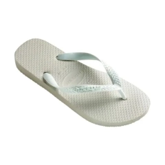 COMBO HAVAIANA! 2 Pares Ojotas Havaianas Blanco + Negro- 4000016 - PASION AL DEPORTE