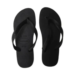 COMBO HAVAIANA! 2 Pares Ojotas Havaianas Blanco + Negro- 4000016 - comprar online