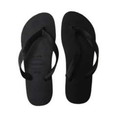COMBO HAVAIANA! 3 Pares Ojotas Havaianas Negro - 4000016 - comprar online