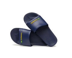 HAVAIANA SLIDE HOMBRE AZUL - 4142616 - comprar online