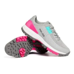 Tartaneras Botines Hockey Reves Mujer (gs) + MEDIAS DE REGALO! - Hobart en internet