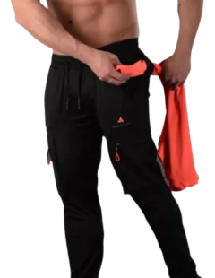 Combo Verano!campera Evolution vde +pantalon Cargo - PASION AL DEPORTE