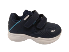 ZAPATILLA FILA LUGANO JR 6.0 MARINO -885262 - comprar online
