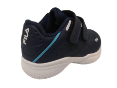 ZAPATILLA FILA LUGANO JR 6.0 MARINO -885262 - PASION AL DEPORTE