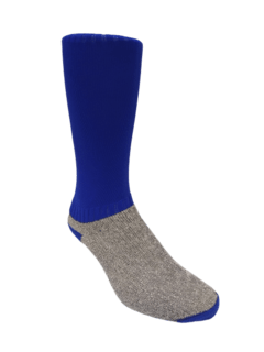 Medias De Futbol Azul Francia - Mf Azulfr