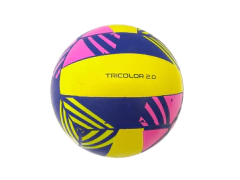 Pelota goma volley DRB tricolor - 2440 - comprar online
