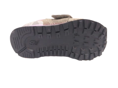 Zapatilla Nena New Balance velcro - IV574GP - tienda online