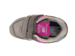 Zapatilla Nena New Balance velcro - IV574GP - PASION AL DEPORTE