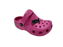 Croc Stone niños rosa- croc (rosa) en internet