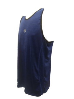 MUSCULOSA URBAN LUXURY HOMBRE AZUL- MUSCUR - comprar online