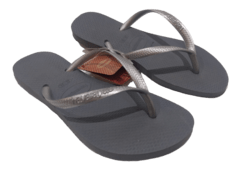 OJOTA HAVAIANA SLIM - 4000030 - GRIS en internet
