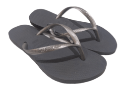OJOTA HAVAIANA SLIM - 4000030 - GRIS