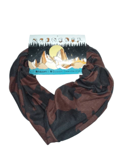 Cuello multiuso tapa boca Sahara - Csalpa - comprar online