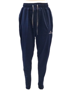 Conjunto hombre! pantalón chupin az + camiseta bl térmica en internet
