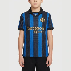 Camiseta Inter de Milán Lautaro 10 Niño y Adulto